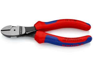 Knipex - Szczypce tnące boczne - 74 12 160