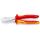 Knipex - Szczypce tnące boczne - 74 06 200 T