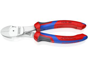 Knipex - Szczypce tnące boczne - 74 05 180