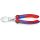 Knipex - Szczypce tnące boczne - 74 05 180
