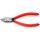 Knipex - Szczypce tnące boczne, Dla elektromechaników  - 76 81 125