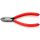 Knipex - Szczypce tnące boczne, Dla elektromechaników  - 76 01 125