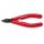 Knipex - Szczypce tnące boczne dla elektroników - 75 02 125