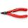 Knipex - Szczypce tnące boczne dla elektroników - 75 52 125