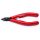 Knipex - Szczypce tnące boczne dla elektroników - 75 22 125