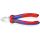 Knipex - Szczypce tnące boczne do ściągania izolacji - 14 25 160