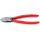 Knipex - Szczypce tnące boczne do tworzywa sztucznego - 72 01 180