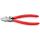 Knipex - Szczypce tnące boczne do tworzywa sztucznego - 72 01 160
