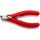 Knipex - Szczypce tnące czołowe dla elektroników - 64 11 115