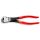 Knipex - Szczypce tnące czołowe o zwiększonym przełożeniu - 67 01 200
