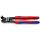 Knipex - Szczypce tnące czołowe, Z wysokim przełożeniem dźwigni  - 61 02 200