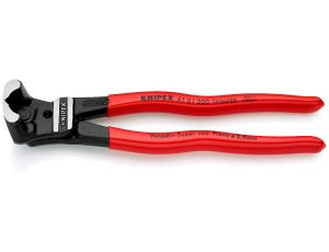 Knipex - Szczypce tnące czołowe, Z wysokim przełożeniem dźwigni  - 61 01 200