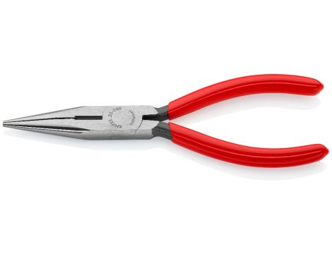 Knipex - Szczypce tnące półokrągłe, (szczypce radiowe)  - 25 01 160