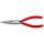 Knipex - Szczypce tnące półokrągłe, (szczypce radiowe)  - 25 01 160