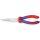Knipex - Szczypce tnące półokrągłe, (wydłużone typu 