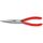 Knipex - Szczypce tnące półokrągłe, (wydłużone typu 