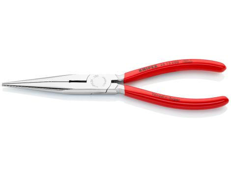 Knipex - Szczypce tnące półokrągłe, (wydłużone typu "bociani dziób")  - 26 13 200