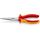 Knipex - Szczypce tnące półokrągłe, (wydłużone typu 