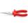Knipex - Szczypce tnące półokrągłe, (wydłużone typu 