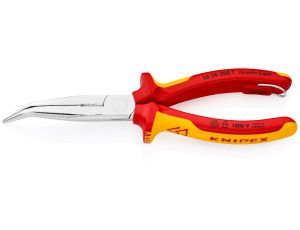 Knipex - Szczypce tnące półokrągłe, (wydłużone typu 