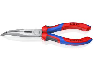 Knipex - Szczypce tnące półokrągłe, (wydłużone typu 