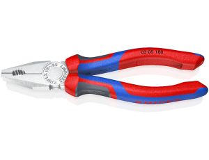 Knipex - Szczypce uniwersalne - 03 05 180