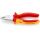 Knipex - Szczypce uniwersalne - 03 06 160