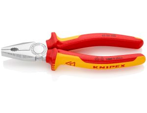Knipex - Szczypce uniwersalne - 03 06 200