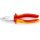 Knipex - Szczypce uniwersalne, Chromowo-wanadowe  - 01 06 190