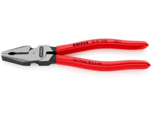 Knipex - Szczypce uniwersalne o zwiększonym przełożeniu - 02 01 200