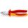 Knipex - Szczypce uniwersalne o zwiększonym przełożeniu - 02 06 200