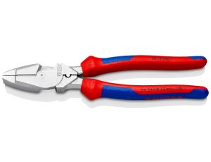 Knipex - Szczypce uniwersalne o zwiększonym przełożeniu 