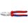 Knipex - Szczypce uniwersalne o zwiększonym przełożeniu 