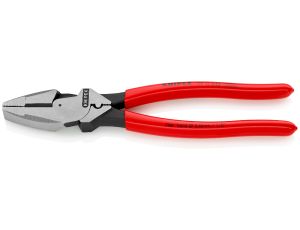 Knipex - Szczypce uniwersalne o zwiększonym przełożeniu 