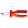 Knipex - Szczypce uniwersalne z ostro zakończonymi szczękami - 08 26 185