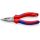Knipex - Szczypce uniwersalne z ostro zakończonymi szczękami - 08 22 145 T