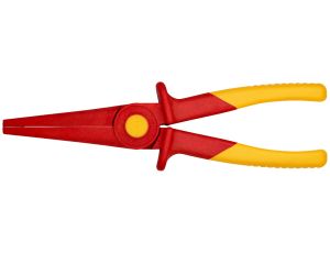 Knipex - Szczypce wydłużone izolowane z tworzywa, Izolowane  - 98 62 02