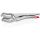 Knipex - Szczypce zaciskowe spawalnicze - 42 24 280