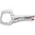 Knipex - Szczypce zaciskowe spawalnicze - 42 34 280