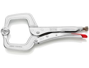 Knipex - Szczypce zaciskowe spawalnicze - 42 44 280