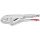Knipex - Szczypce zaciskowe uniwersalne - 40 04 250