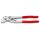 Knipex - Szczypce-klucz, Szczypce i klucz w jednym narzędziu  - 86 03 180