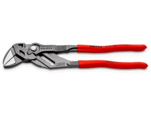 Knipex - Szczypce-klucz, Szczypce i klucz w jednym narzędziu  - 86 01 250