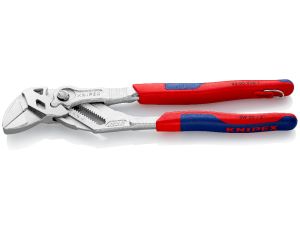 Knipex - Szczypce-klucz, Szczypce i klucz w jednym narzędziu  - 86 05 250 T