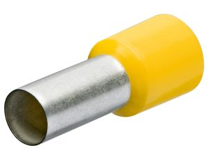 Knipex - Tulejki kablowe z kołnierzem, 50 szt. - 97 99 339