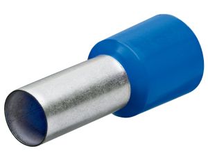 Knipex - Tulejki kablowe z kołnierzem, 100 szt. - 97 99 338
