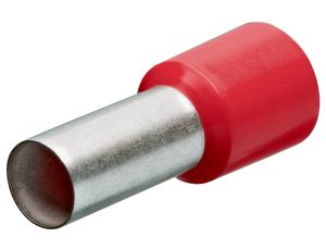 Knipex - Tulejki kablowe z kołnierzem, 100 szt. - 97 99 337