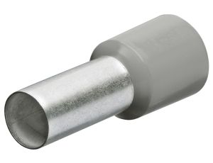 Knipex - Tulejki kablowe z kołnierzem, 200 szt. - 97 99 331