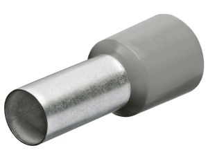 Knipex - Tulejki kablowe z kołnierzem, 200 szt. - 97 99 335