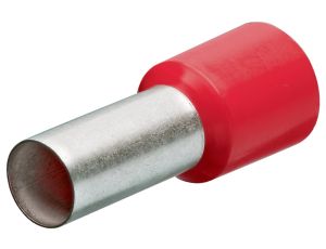 Knipex - Tulejki kablowe z kołnierzem, 200 szt. - 97 99 332